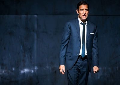 Clive Owen Photo