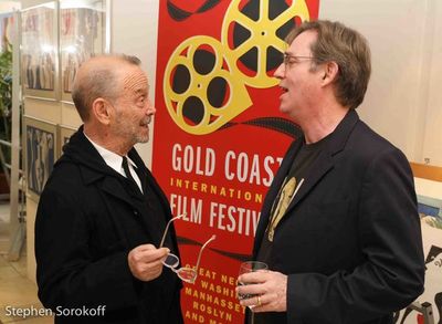Joel Grey & Richard Thomas Photo