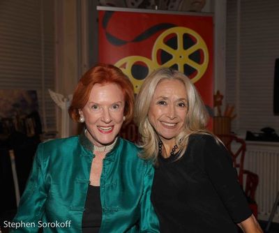 Edwina Sandys & Eda Sorokoff Photo