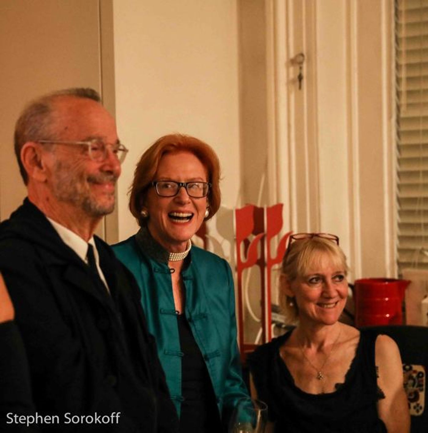 Photo Coverage: Joel Grey, Haley Swindal, Princess Yasmin Aga Khan Honor Rita Hayworth at Gold Coast International Film Festival Photo Coverage: Joel Grey, Haley Swindal, Princess Yasmin Aga Khan Honor Rita Hayworth at Gold Coast International Film Festival Image