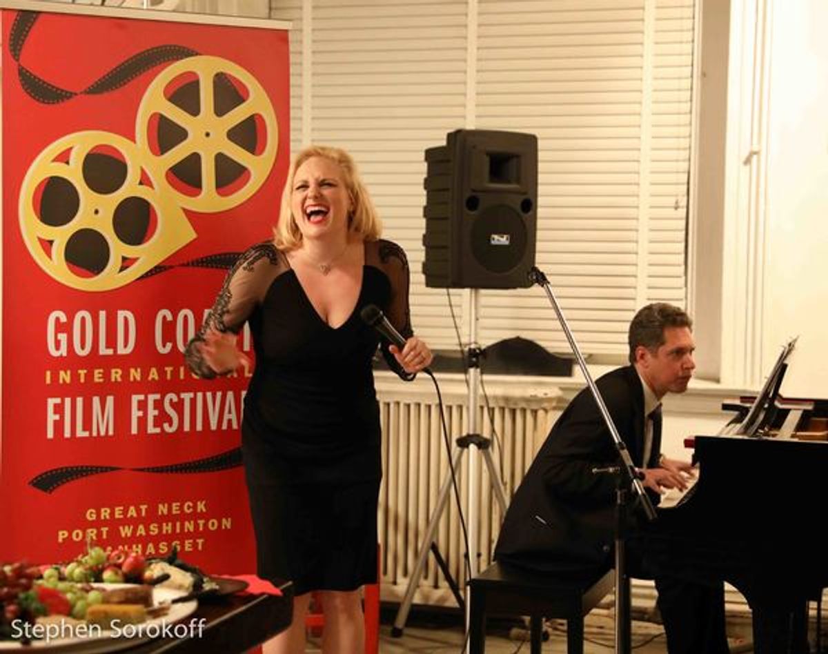 Haley Swindal & Seth Weinstein at 