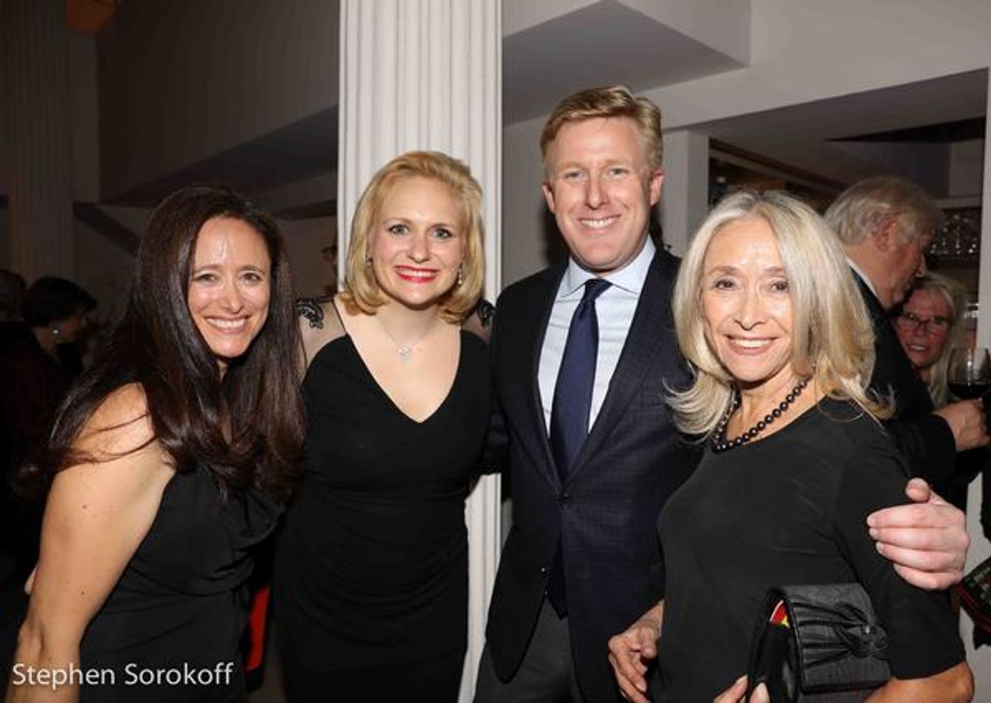 Photo Coverage: Joel Grey, Haley Swindal, Princess Yasmin Aga Khan Honor Rita Hayworth at Gold Coast International Film Festival Photo Coverage: Joel Grey, Haley Swindal, Princess Yasmin Aga Khan Honor Rita Hayworth at Gold Coast International Film Festival Image