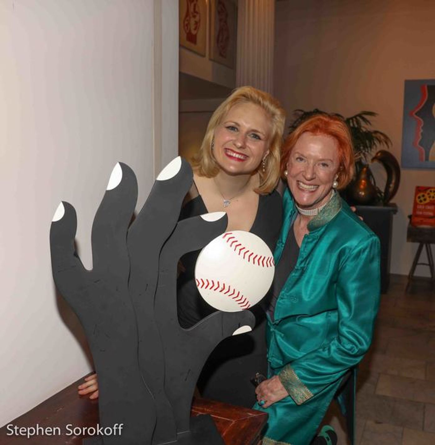 Photo Coverage: Joel Grey, Haley Swindal, Princess Yasmin Aga Khan Honor Rita Hayworth at Gold Coast International Film Festival Photo Coverage: Joel Grey, Haley Swindal, Princess Yasmin Aga Khan Honor Rita Hayworth at Gold Coast International Film Festival Image