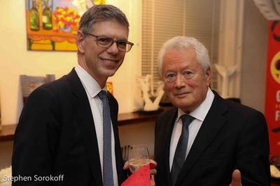 Jack Tentleff & Stephen Sorokoff Photo