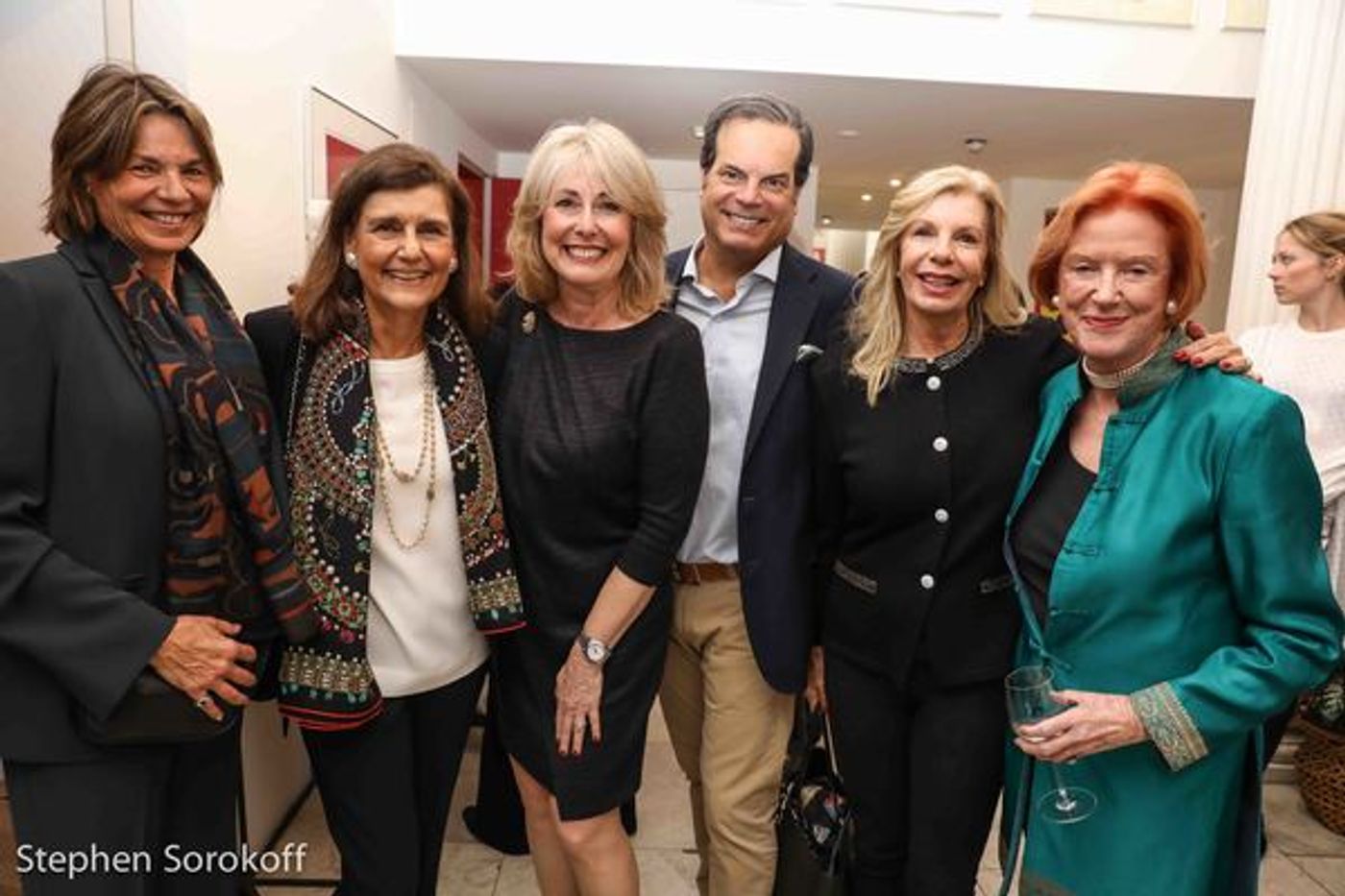 Photo Coverage: Joel Grey, Haley Swindal, Princess Yasmin Aga Khan Honor Rita Hayworth at Gold Coast International Film Festival Photo Coverage: Joel Grey, Haley Swindal, Princess Yasmin Aga Khan Honor Rita Hayworth at Gold Coast International Film Festival Image