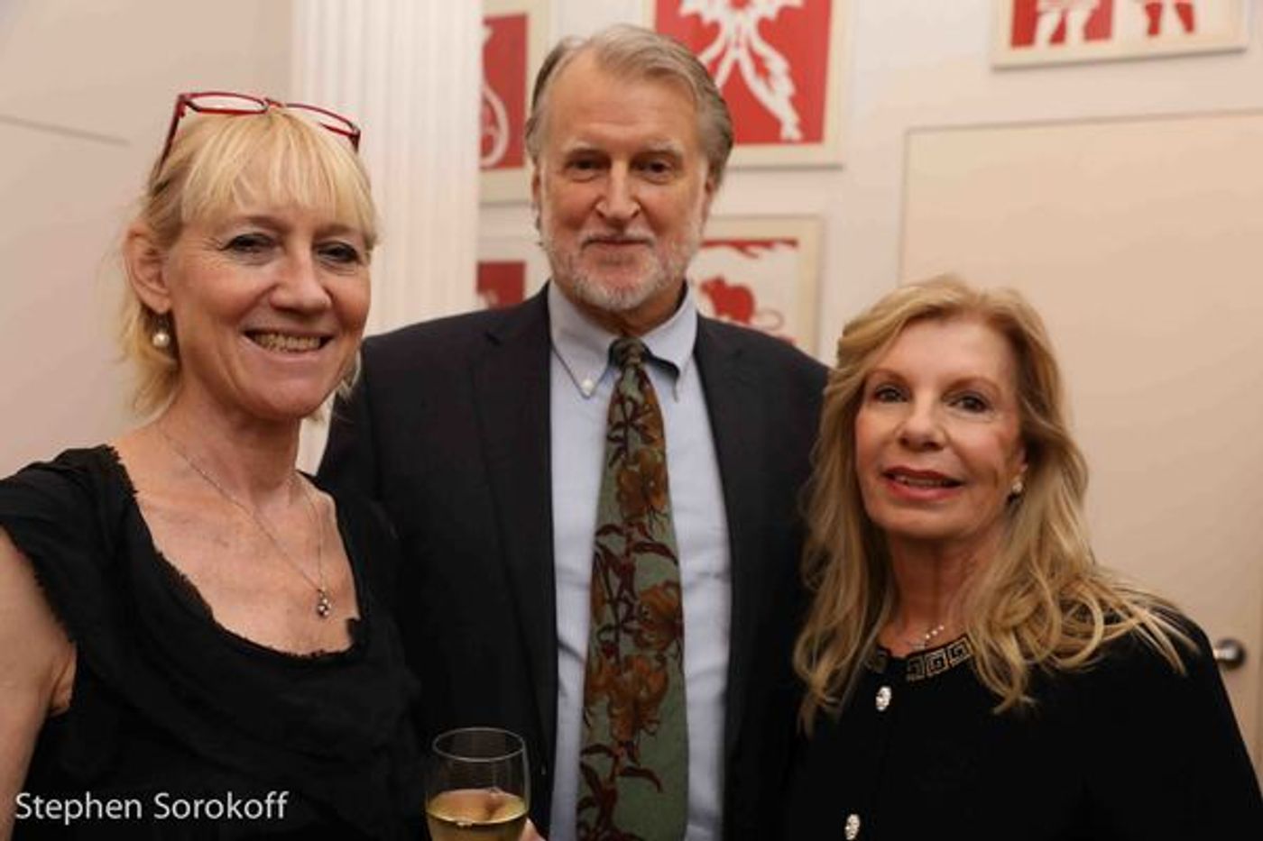 Photo Coverage: Joel Grey, Haley Swindal, Princess Yasmin Aga Khan Honor Rita Hayworth at Gold Coast International Film Festival Photo Coverage: Joel Grey, Haley Swindal, Princess Yasmin Aga Khan Honor Rita Hayworth at Gold Coast International Film Festival Image