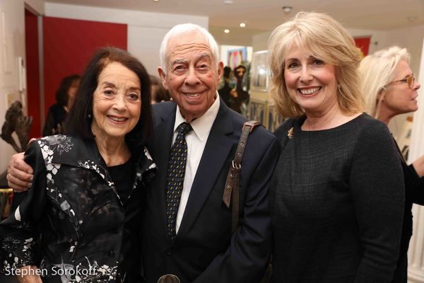  Budd Moss,Regina Gil Photo