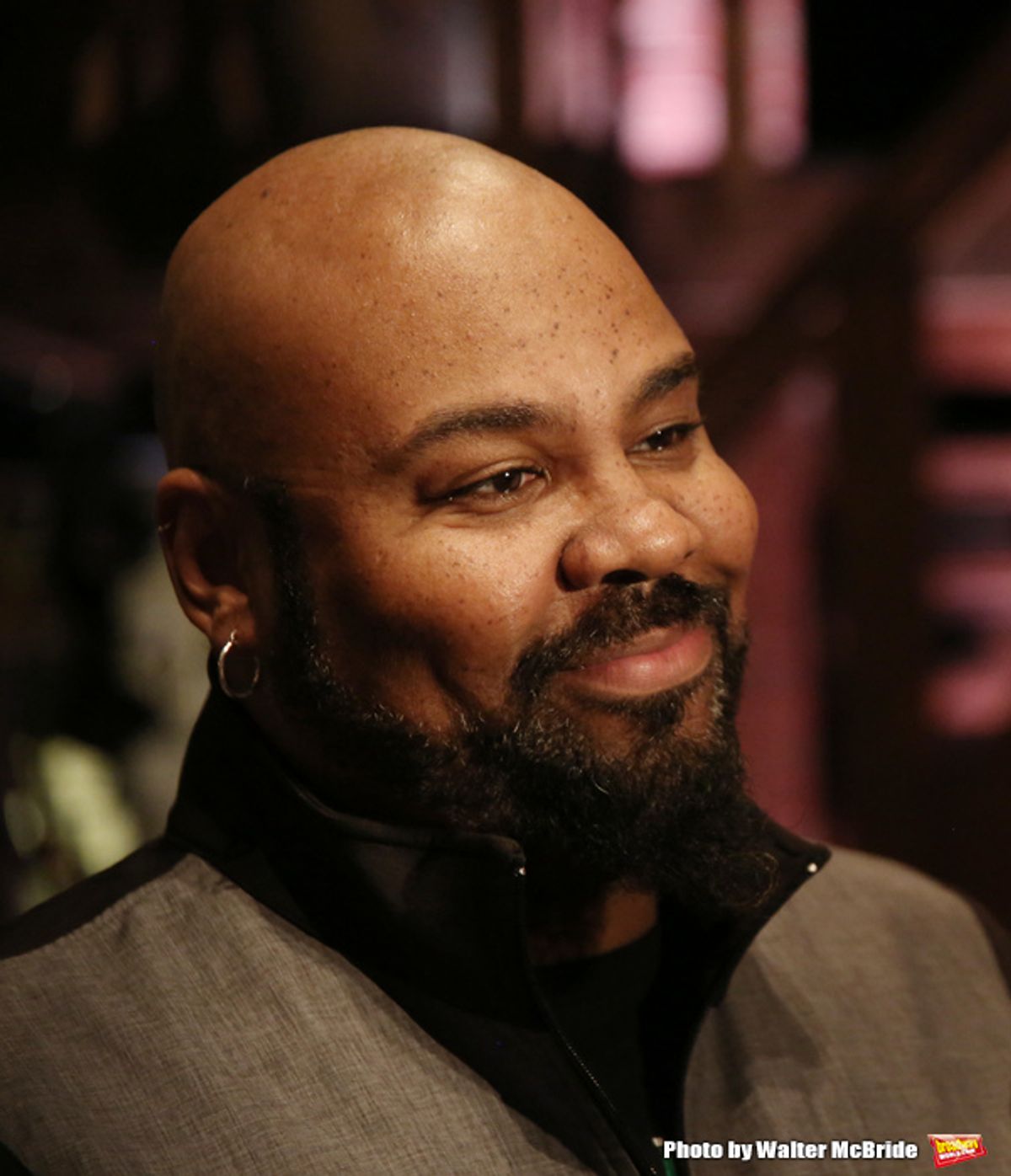 James Monroe Iglehart  at 