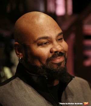 James Monroe Iglehart  Photo