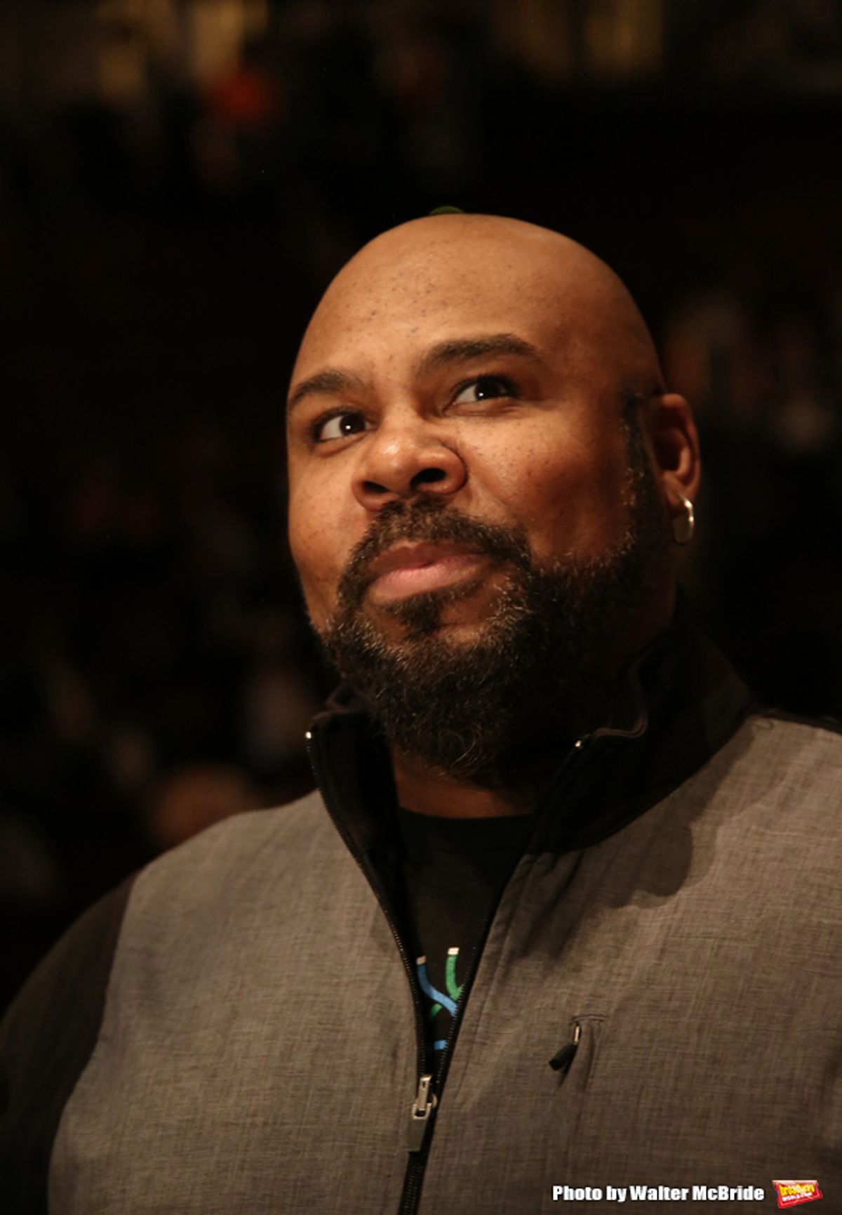  James Monroe Iglehart at 