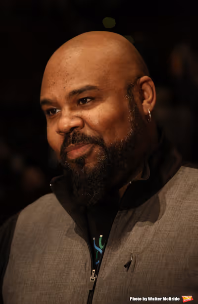 James Monroe Iglehart Photo
