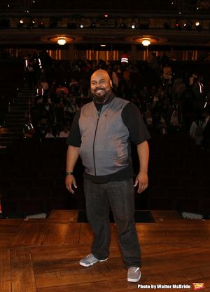 James Monroe Iglehart  Photo