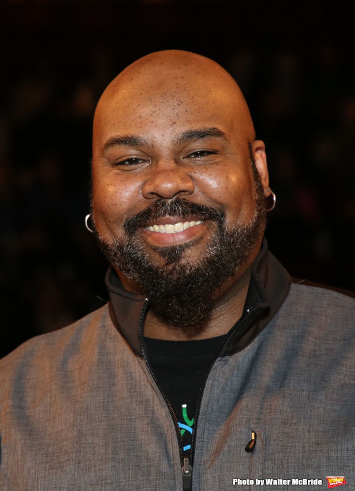 James Monroe Iglehart  at 