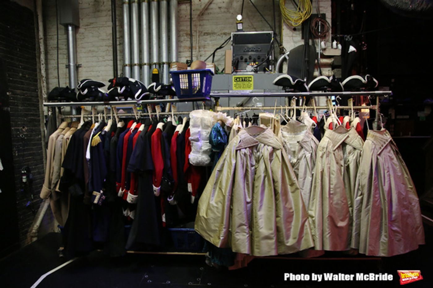 Photo Coverage: NYC Students Get Schooled on Broadway at the Latest #EduHam Photo Coverage: NYC Students Get Schooled on Broadway at the Latest #EduHam Image