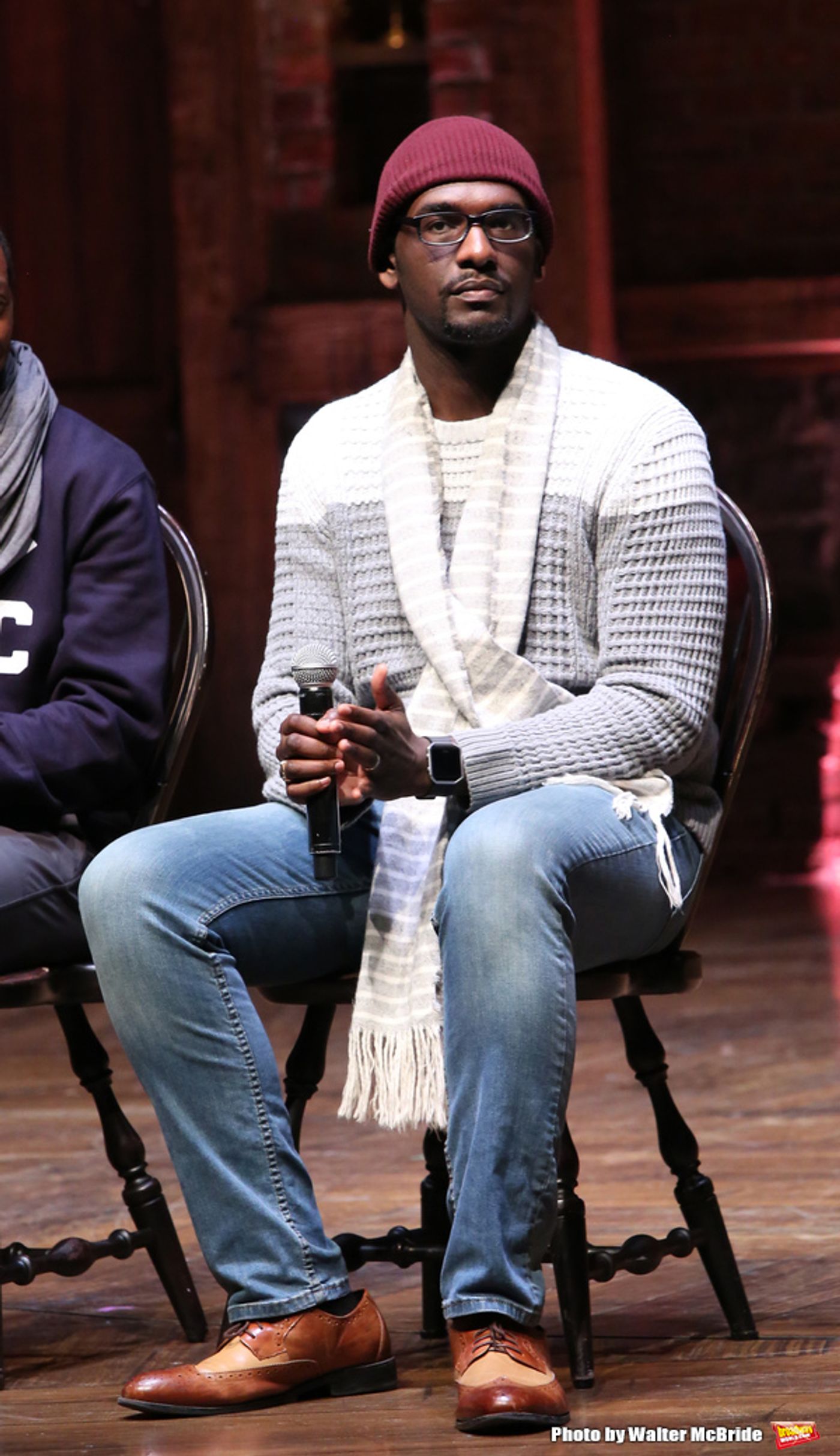 Photo Coverage: NYC Students Get Schooled on Broadway at the Latest #EduHam  Image
