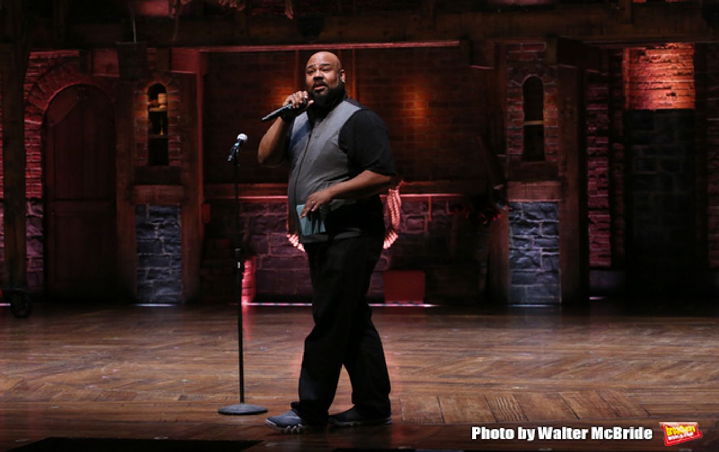 Photo Coverage: NYC Students Get Schooled on Broadway at the Latest #EduHam  Image