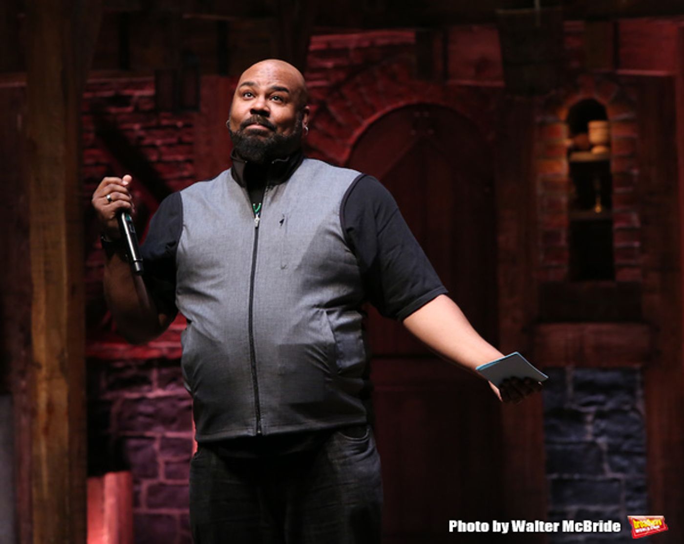Photo Coverage: NYC Students Get Schooled on Broadway at the Latest #EduHam  Image