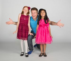 Reese McCulloch and Abigail Estrella @ BroadwayWorld Reese McCulloch and Abigail Estrella Photo