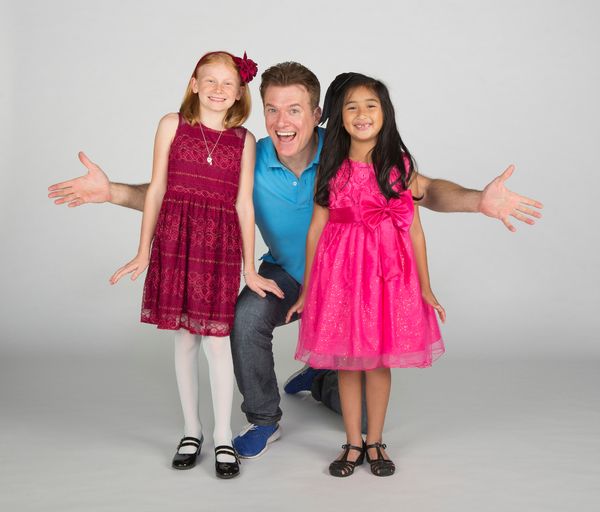 Reese McCulloch and Abigail Estrella Photo