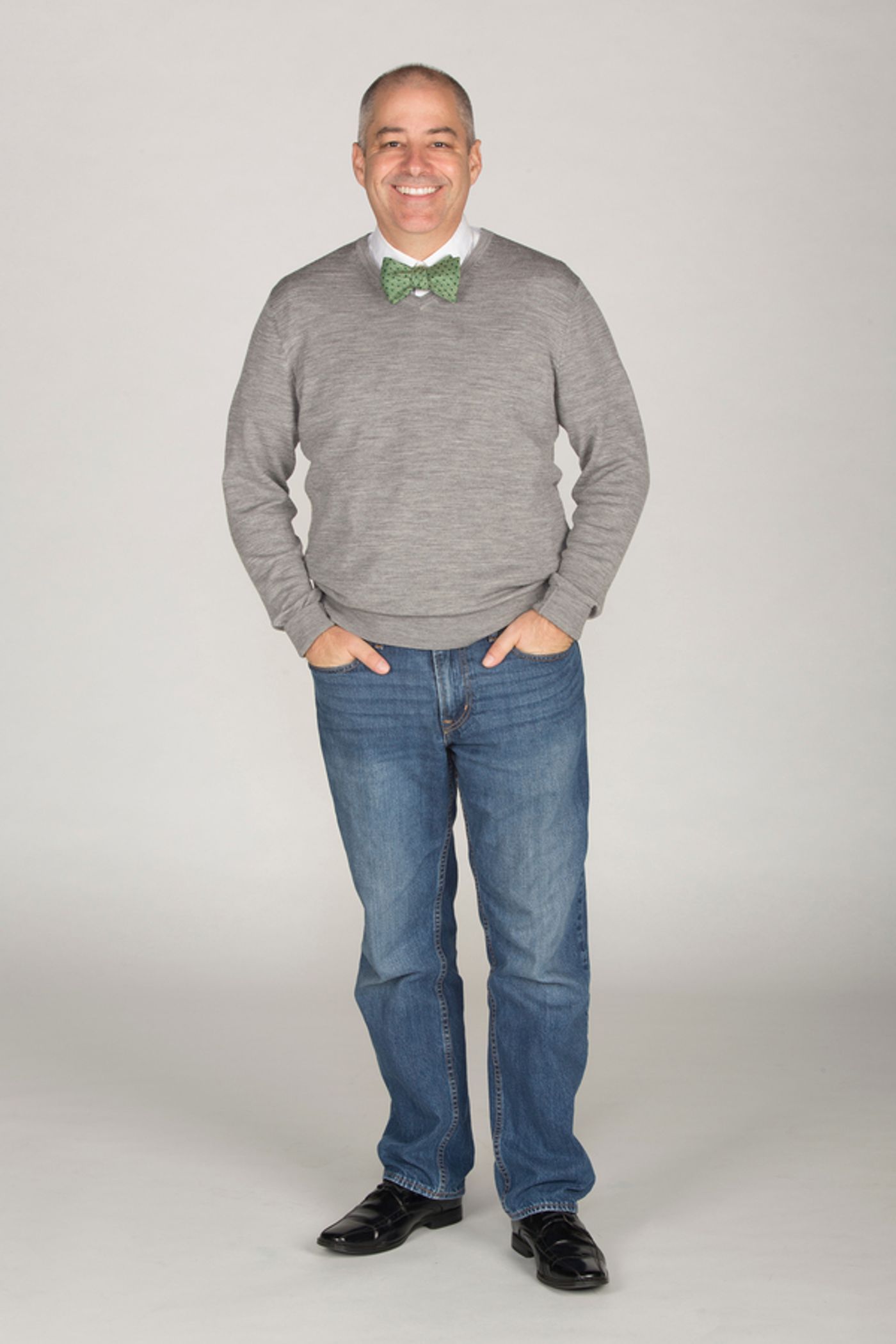 Photo Flash: Meet Edward Watts and the Cast of 'THE GRINCH' at The Old Globe  Image