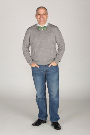 Director James Vasquez Photo