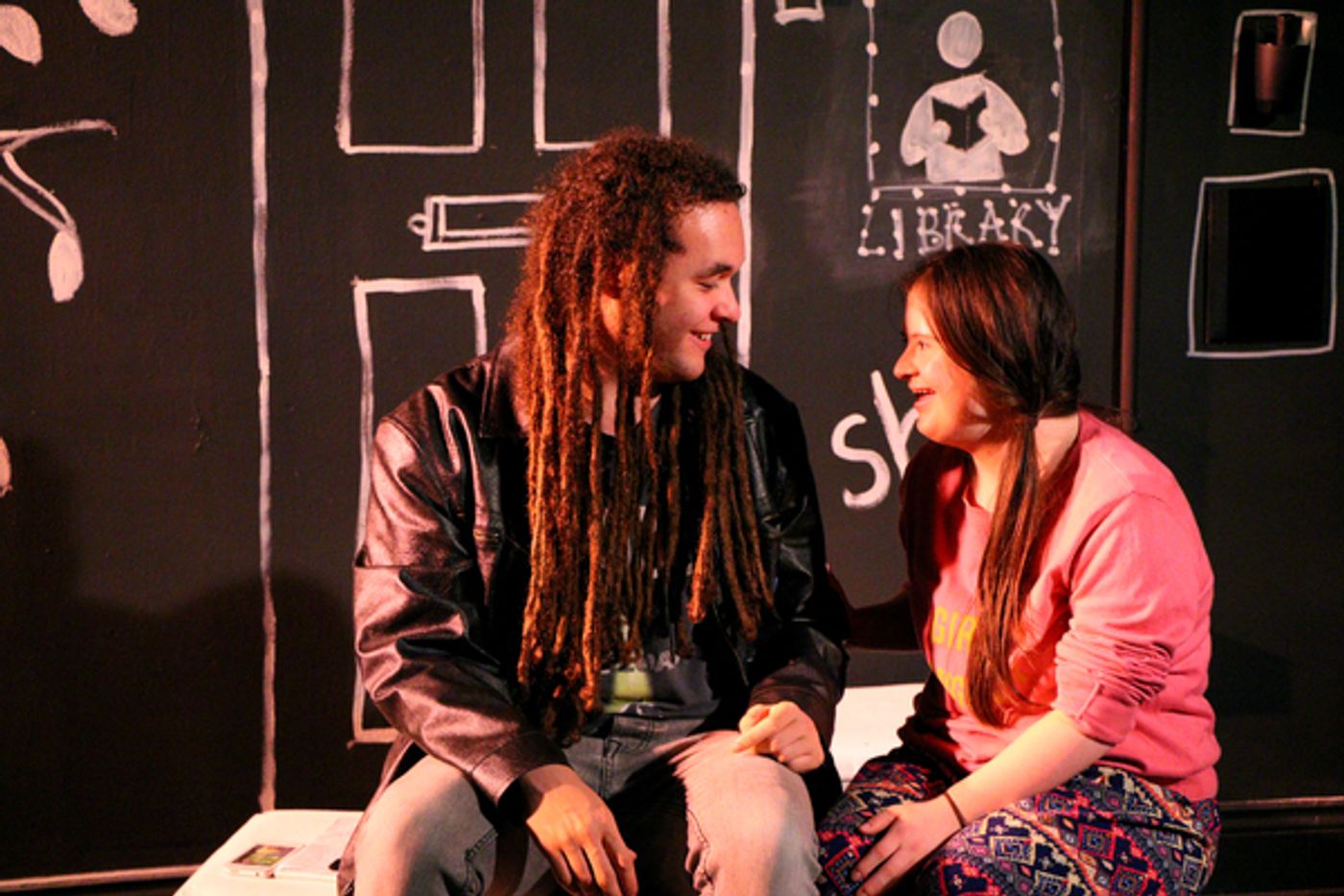 Photo Flash: First Look at Imogen Roberts and More in JOY at Stratford East  Image