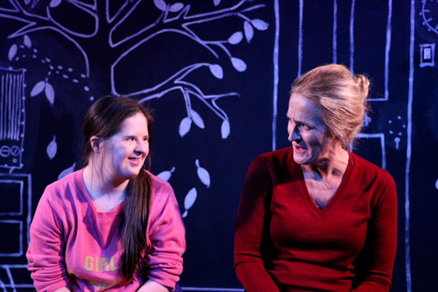 Photo Flash: First Look at Imogen Roberts and More in JOY at Stratford East  Image