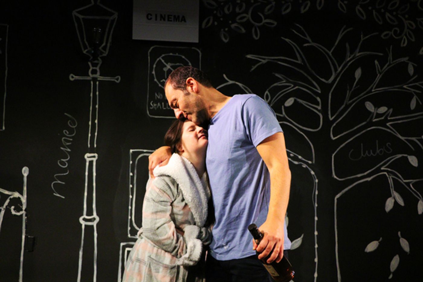 Photo Flash: First Look at Imogen Roberts and More in JOY at Stratford East  Image