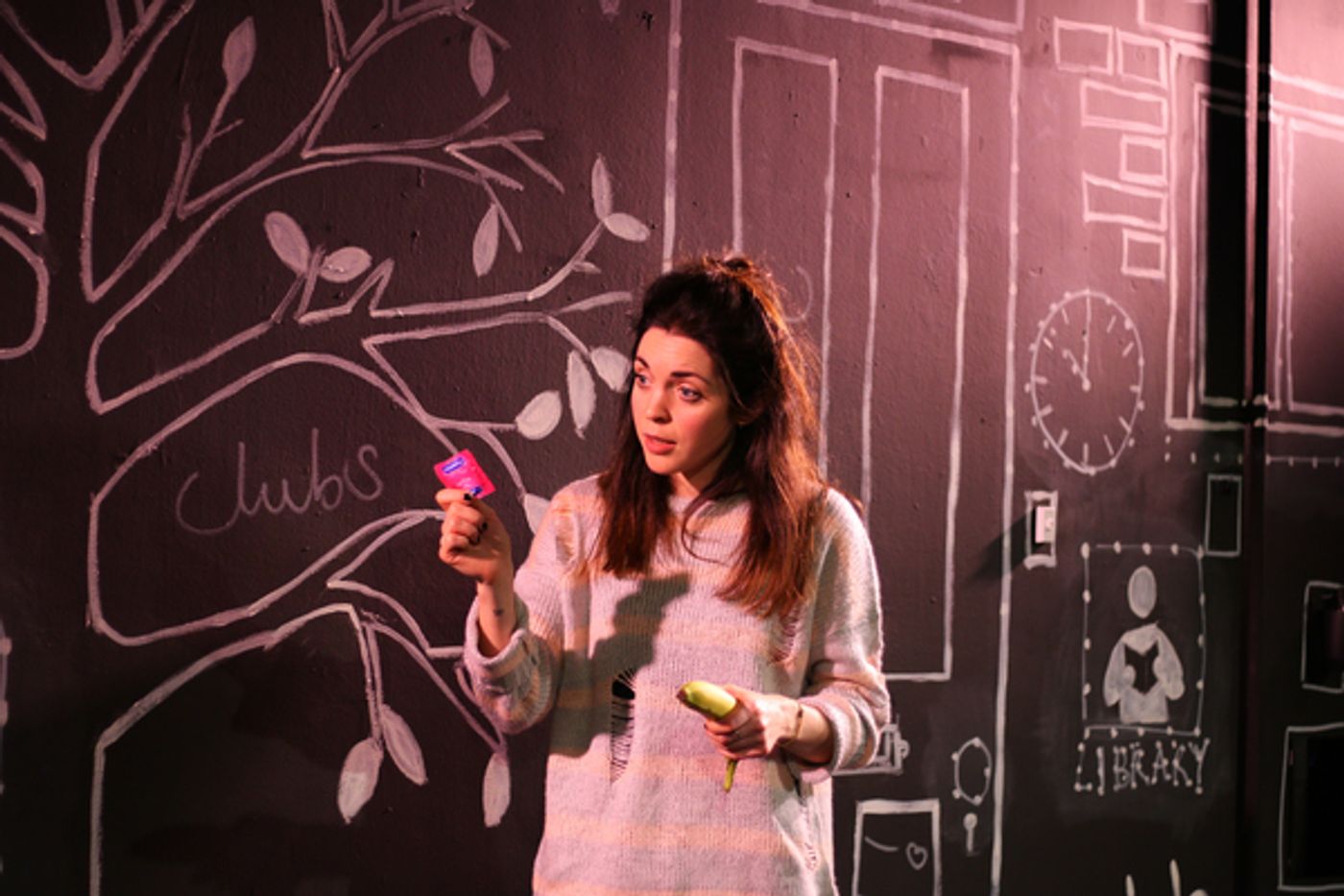 Photo Flash: First Look at Imogen Roberts and More in JOY at Stratford East  Image