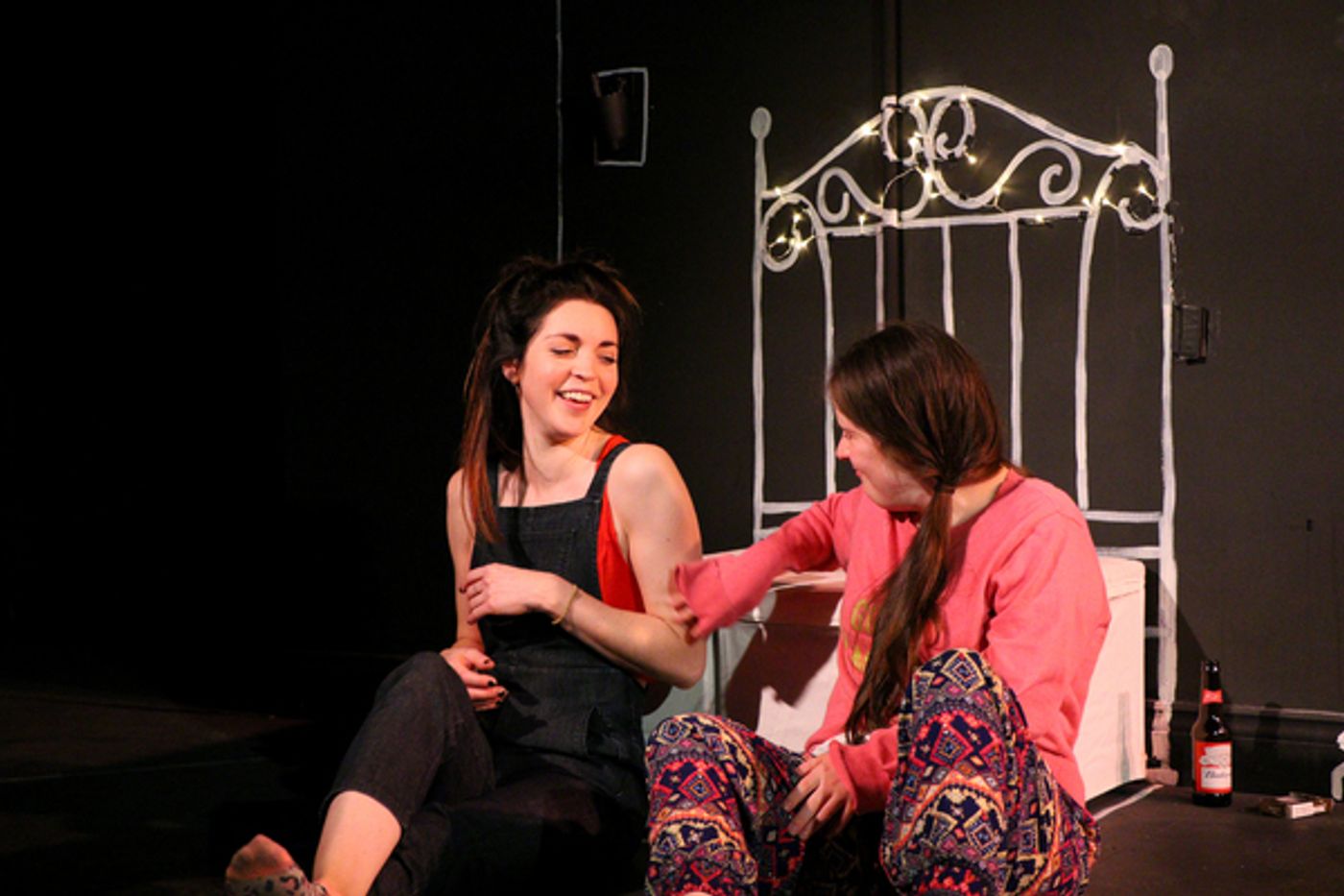 Photo Flash: First Look at Imogen Roberts and More in JOY at Stratford East  Image