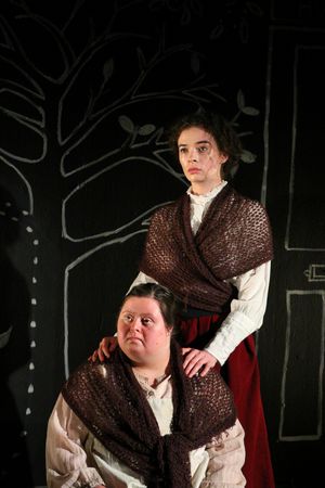 Stephanie Newman and EJ Martin Photo