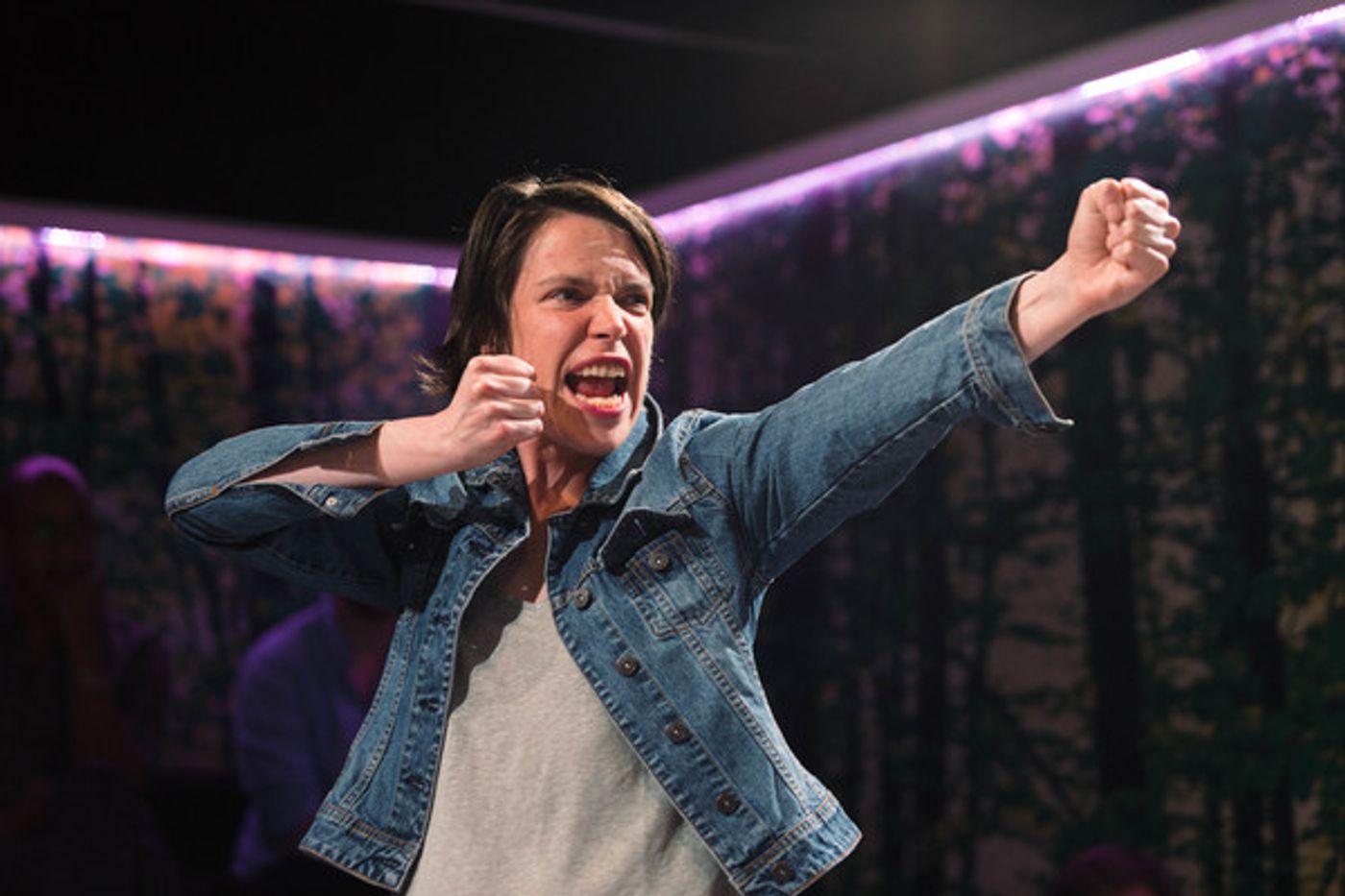 Photo Flash: First Look at the UK Premiere of SUZY STORCK at the Gate Theatre  Image