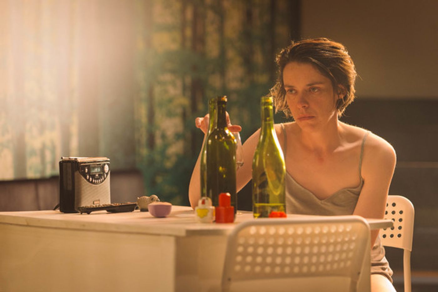 Photo Flash: First Look at the UK Premiere of SUZY STORCK at the Gate Theatre  Image