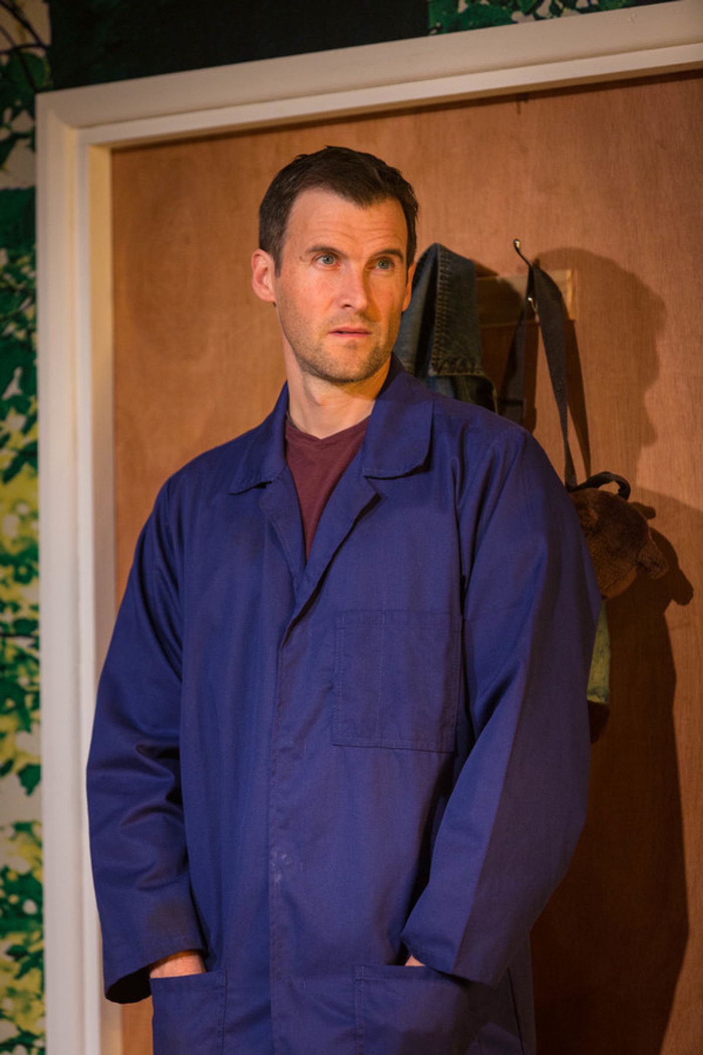 Photo Flash: First Look at the UK Premiere of SUZY STORCK at the Gate Theatre  Image