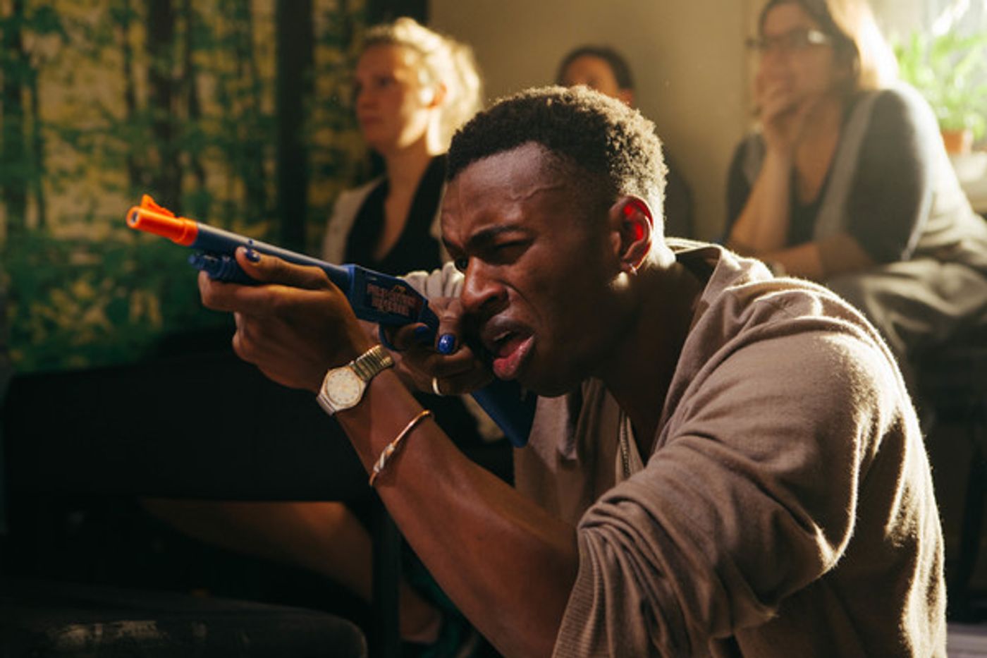 Photo Flash: First Look at the UK Premiere of SUZY STORCK at the Gate Theatre  Image