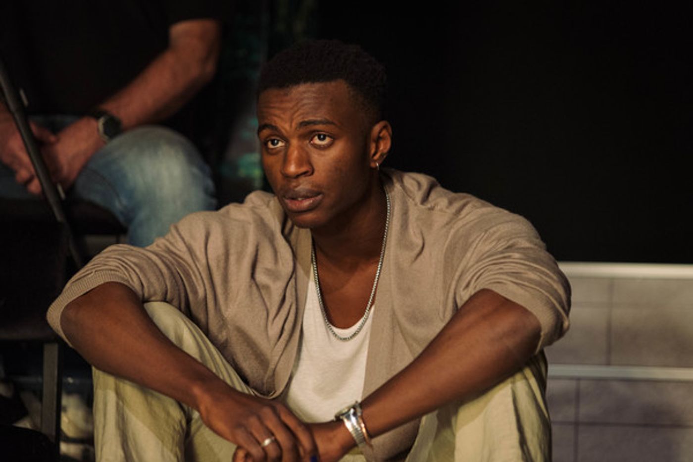 Photo Flash: First Look at the UK Premiere of SUZY STORCK at the Gate Theatre  Image