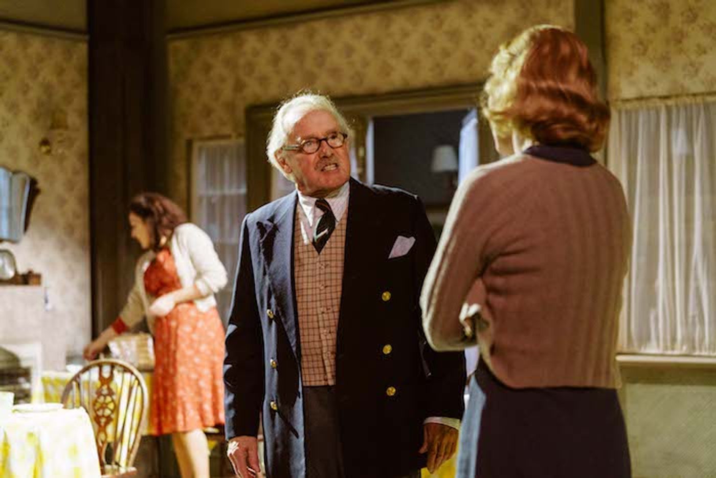 Interview: Fenella Woolgar Talks THE SLAVES OF SOLITUDE  Image