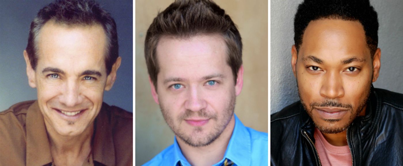 Jason Graae, Jason Earles & Jay Donnell Join ALADDIN AND HIS WINTER WISH Panto at Laguna Playhouse  Image