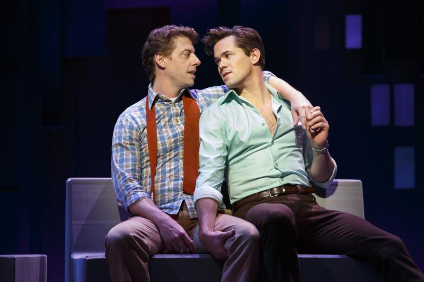 Review: FALSETTOS on Live From Lincoln Center is Timely, Important Art  Image