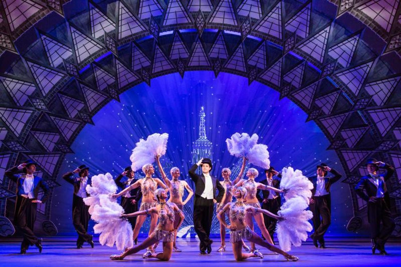 Review: AN AMERICAN IN PARIS opens at The Memphis Orpheum  Image
