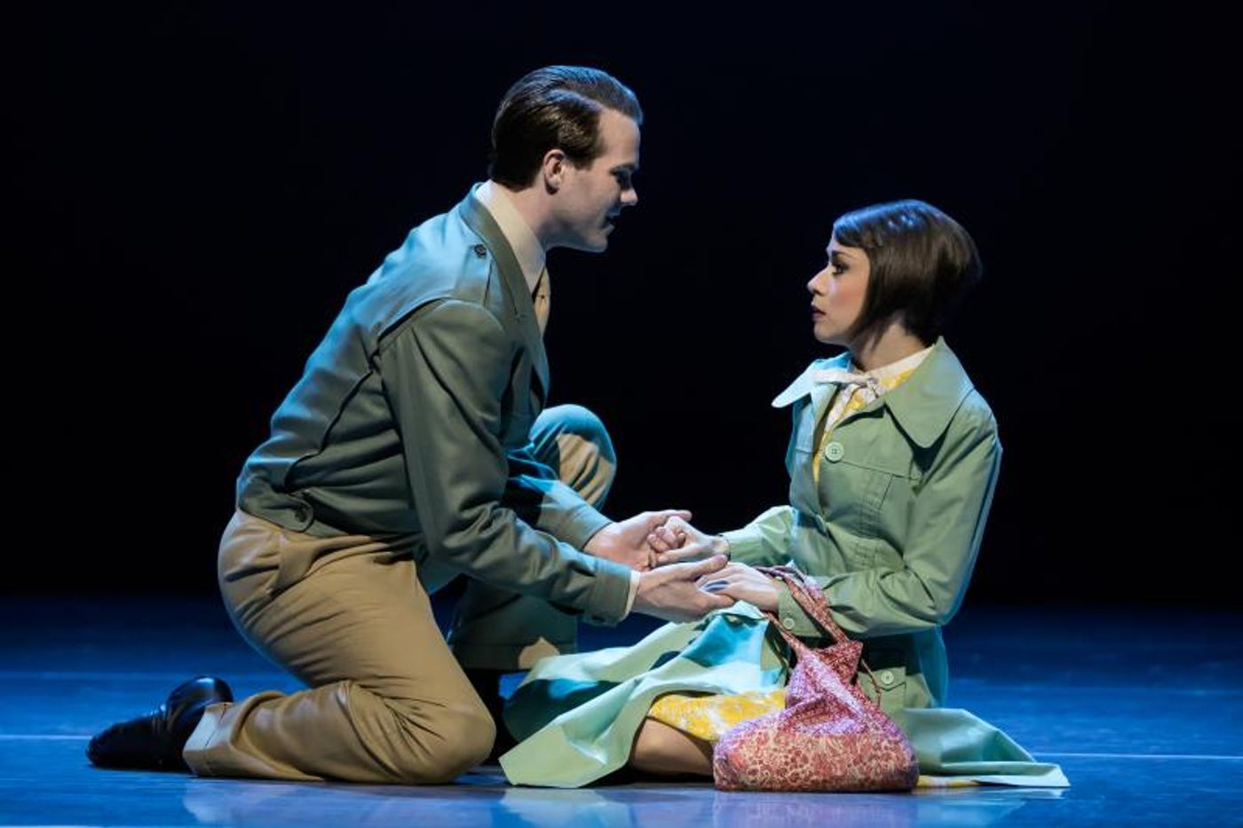 Review: AN AMERICAN IN PARIS opens at The Memphis Orpheum  Image