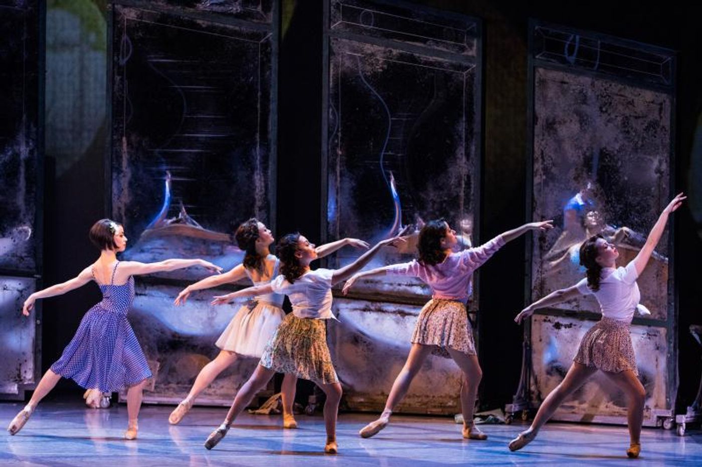 Review: AN AMERICAN IN PARIS opens at The Memphis Orpheum  Image