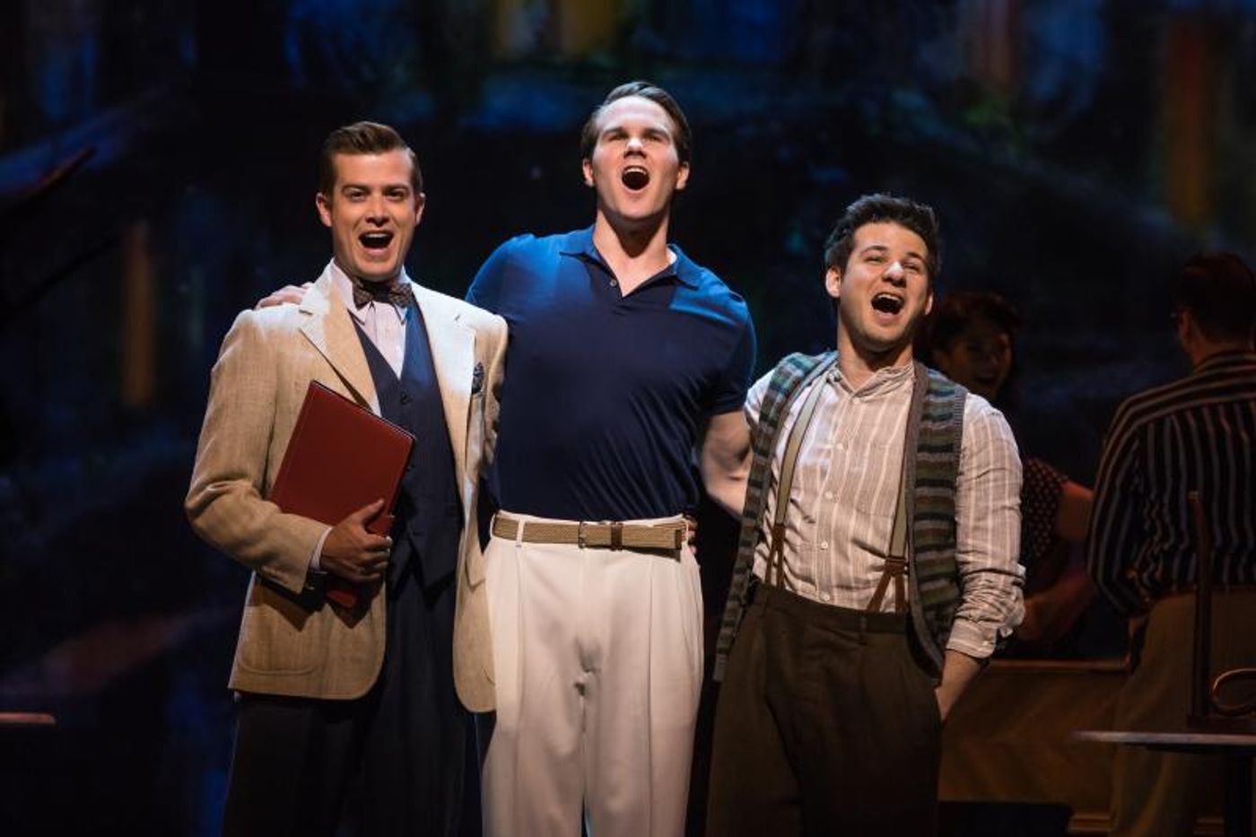Review: AN AMERICAN IN PARIS opens at The Memphis Orpheum  Image