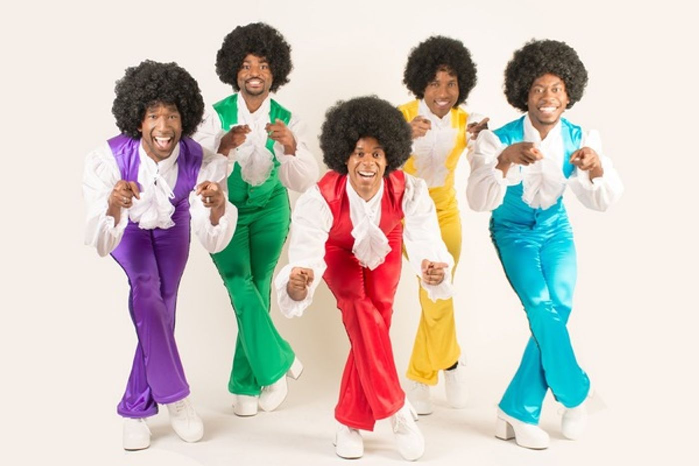 Photo Flash: Meet the Cast of A SOULFUL CHRISTMAS Off-Broadway  Image