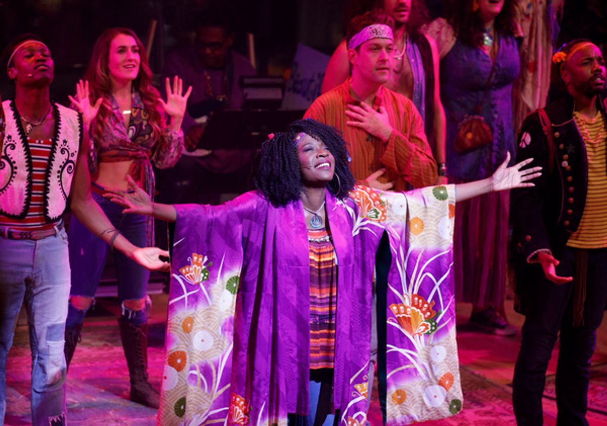 Jeannette Bayardelle at 