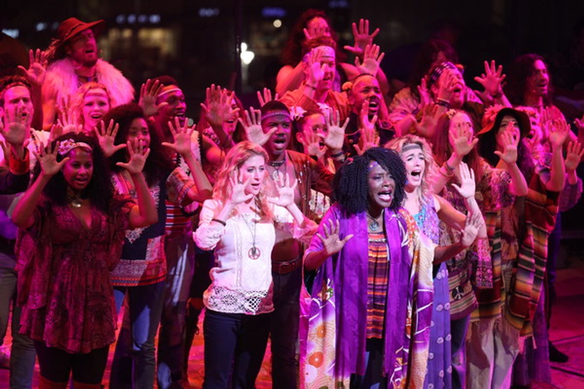 Jeannette Bayardelle at 