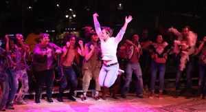 Jonathan Groff Photo