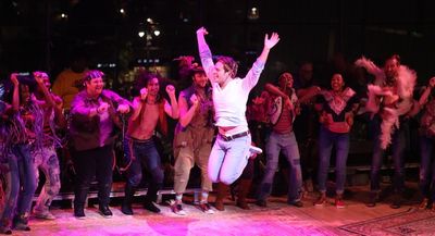 Jonathan Groff Photo