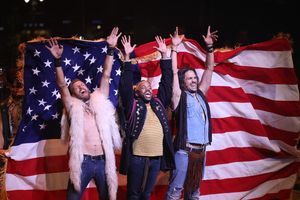 Bryce Ryness, Tommar Wilson, and Will Swenson Photo