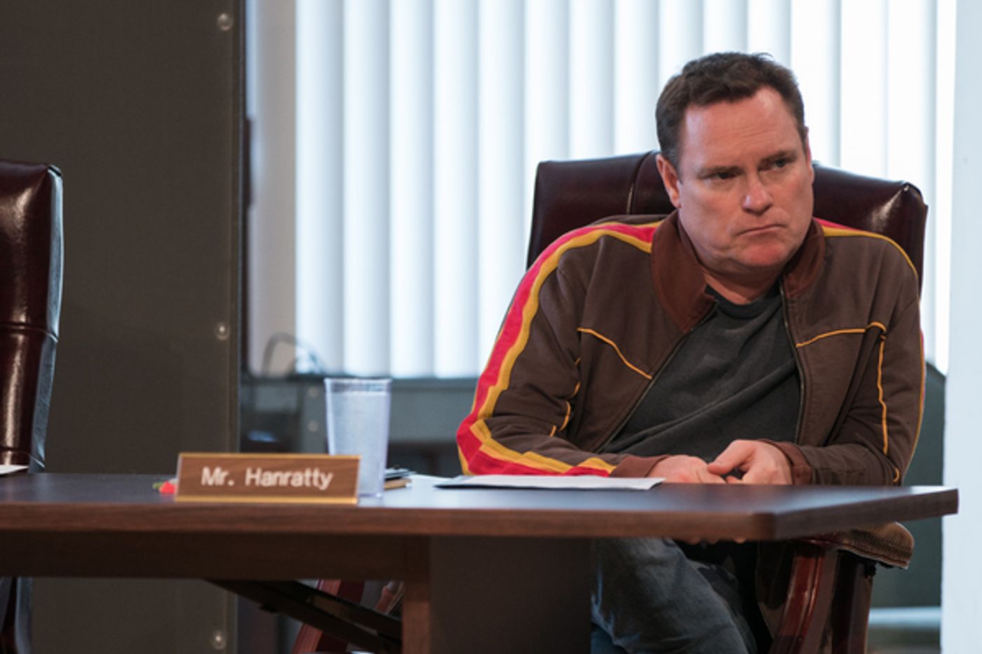 Photo Flash: Inside Rehearsal for Tracy Letts's THE MINUTES at Steppenwolf  Image